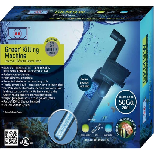 Green-killing-machine-9W-50Gal-fish-tank-faq