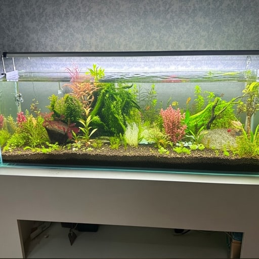 bobs-planted-tank-with-the-new-chihiros-b-series-on-it