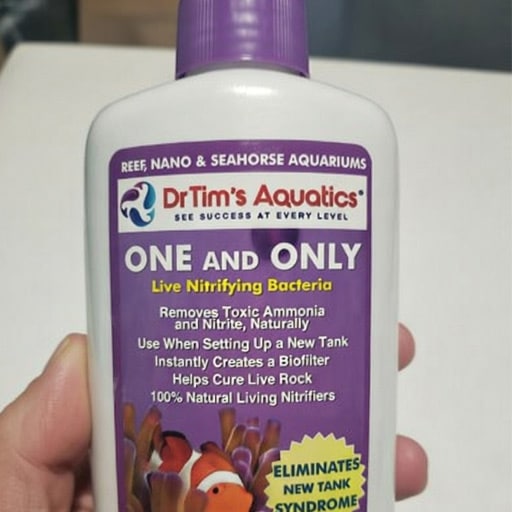 Dr Tims works great in my nano tank