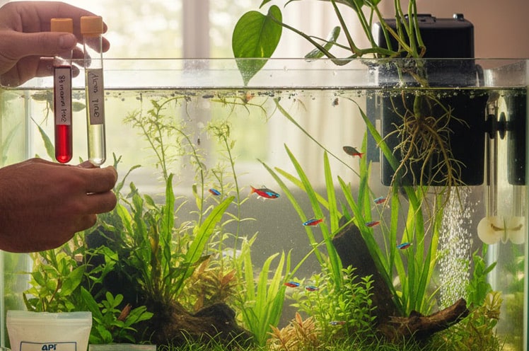 Lowering Fish Tank Nitrate Easily: A How-To Guide lowering-fish-tank-nitrate-easily-main-image