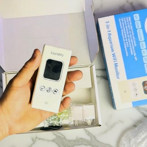 my-kactoily-smart-monitor-unboxing