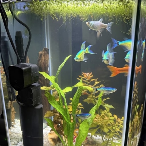 the-green-killing-maching-has-almost-cleared-this-tank-in-48-hours--oct-2019