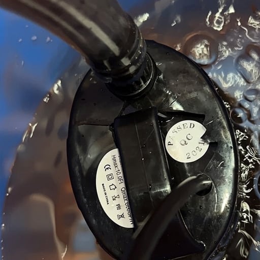 the-hygger-660-pumping-water-fast