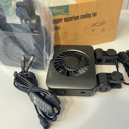 unboxing-my-hygger-cooling-fans-for-when-I-need-to-cool-down-my-fish-tank-water